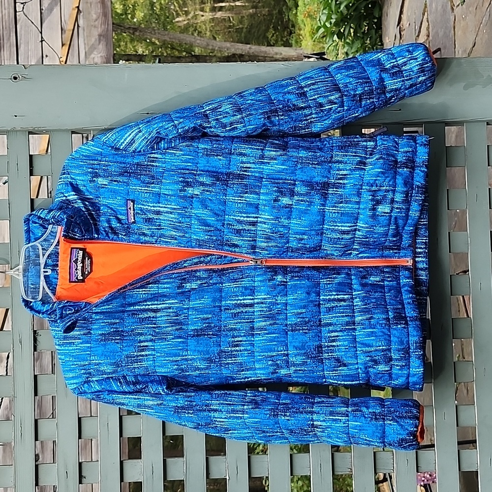 Patagonia zip up